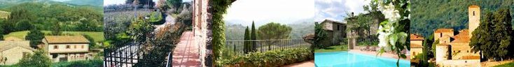 Tuscany holiday homes